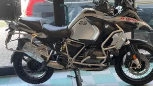 Bmw R 1250 GS Adventure - Edition 40 Years GS (2020 - 21)  (2)