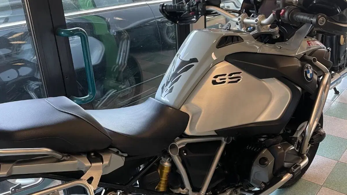 Bmw R 1250 GS Adventure - Edition 40 Years GS (2020 - 21)  (3)