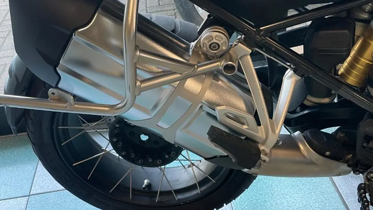 Bmw R 1250 GS Adventure - Edition 40 Years GS (2020 - 21)  (4)