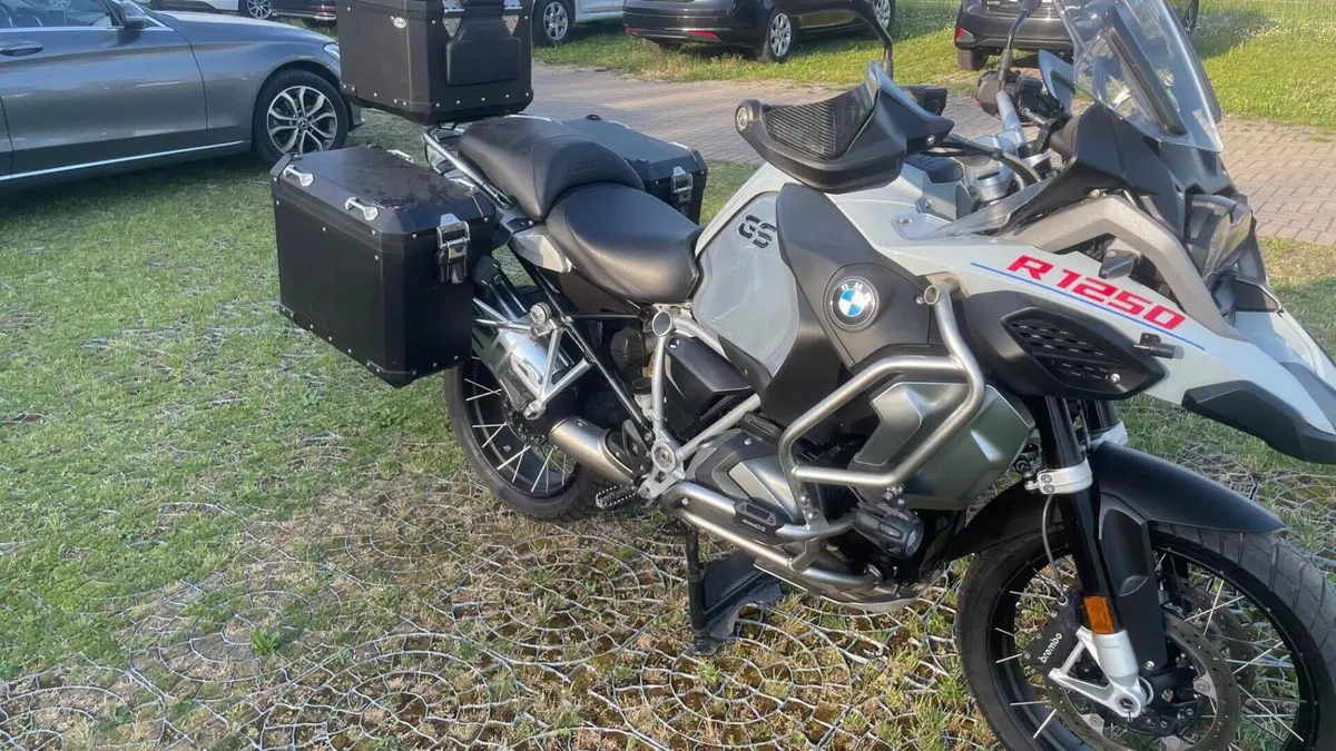 Bmw R 1250 GS Adventure - Edition 40 Years GS (2020 - 21)  (5)