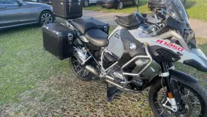 Bmw R 1250 GS Adventure - Edition 40 Years GS (2020 - 21)  (5)