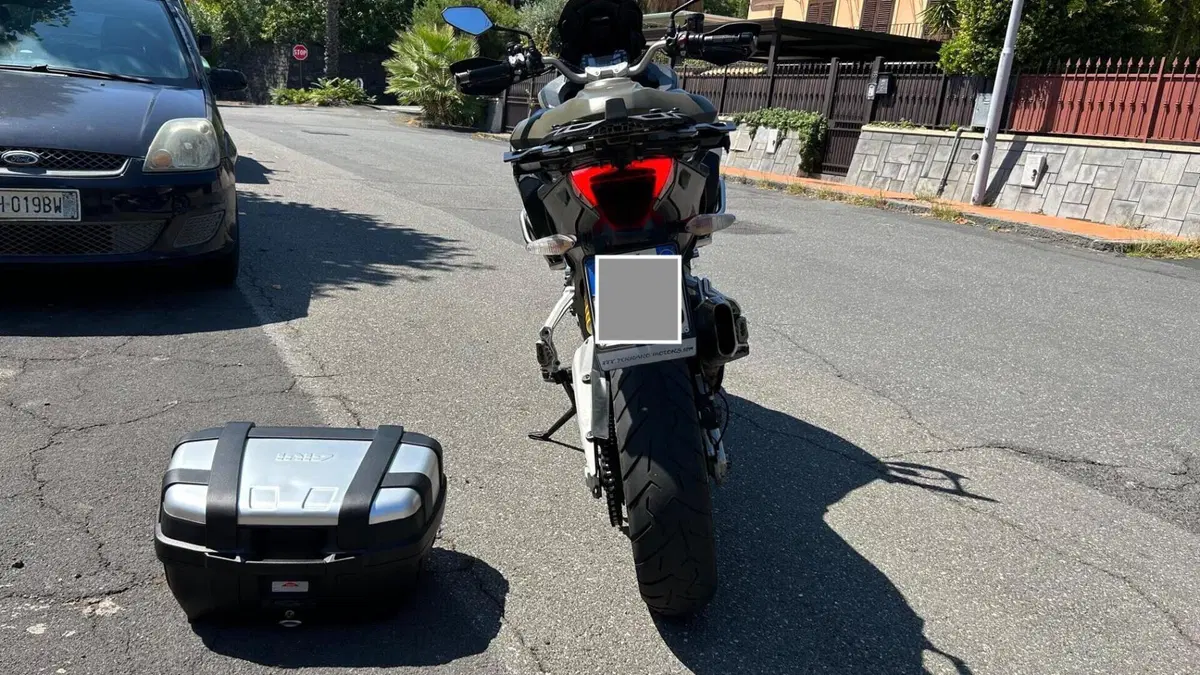 Ducati Multistrada 1200 Enduro (2016 - 18)  (2)