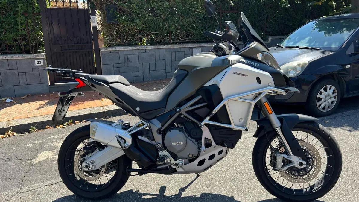 Ducati Multistrada 1200 Enduro (2016 - 18)  (3)