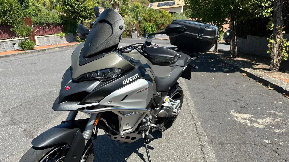 Ducati Multistrada 1200 Enduro (2016 - 18)  (4)
