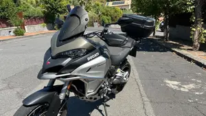 Ducati Multistrada 1200 Enduro (2016 - 18)  (4)