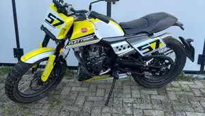 FB Mondial Flat Track 125 (2020 - 24) 