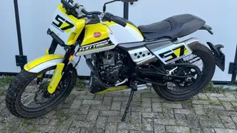 FB Mondial Flat Track 125 (2020 - 24) usata