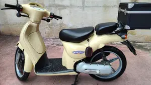 Aprilia Scarabeo 50 (1994 - 99) 