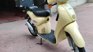 Aprilia Scarabeo 50 (1994 - 99)  (2)
