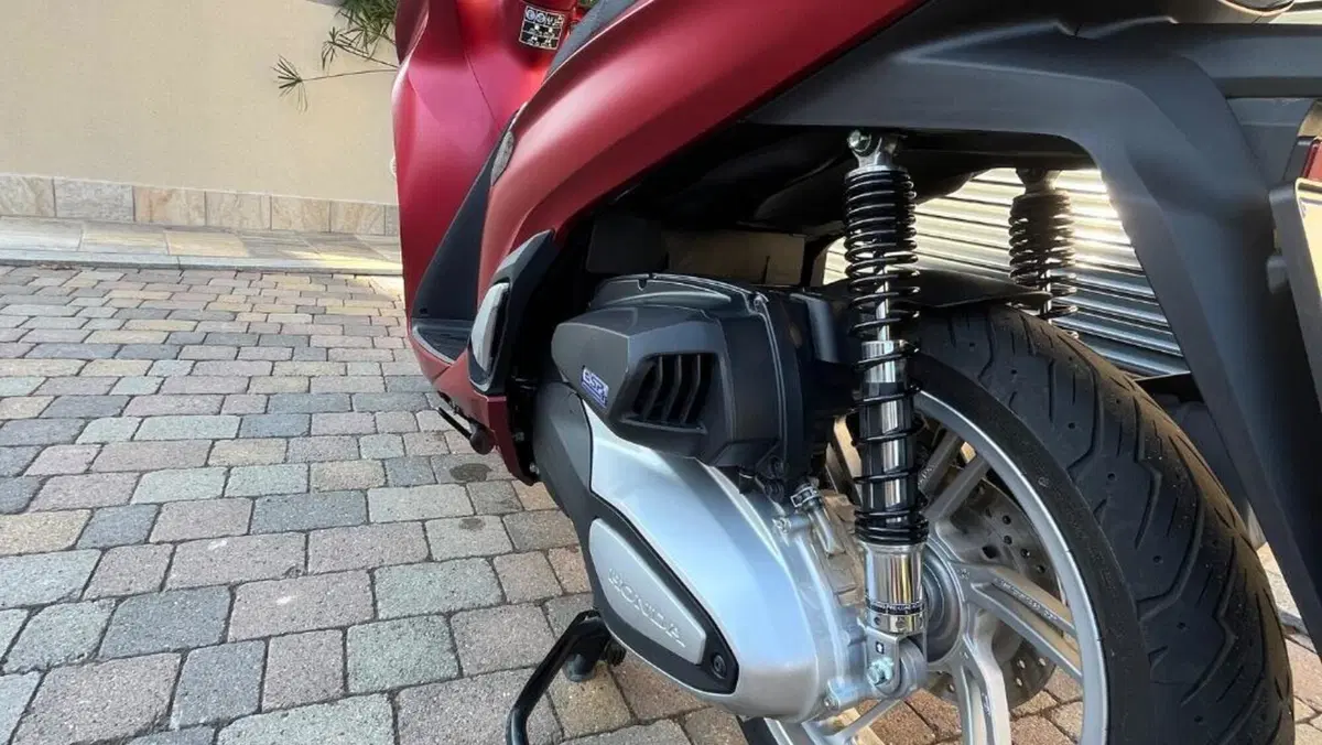 Honda SH 350 (2021 - 24)  (5)