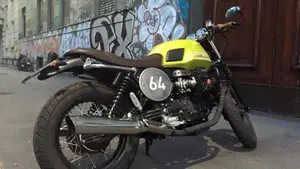 Moto Guzzi V7 Cafè Classic (2009 - 12)  (2)
