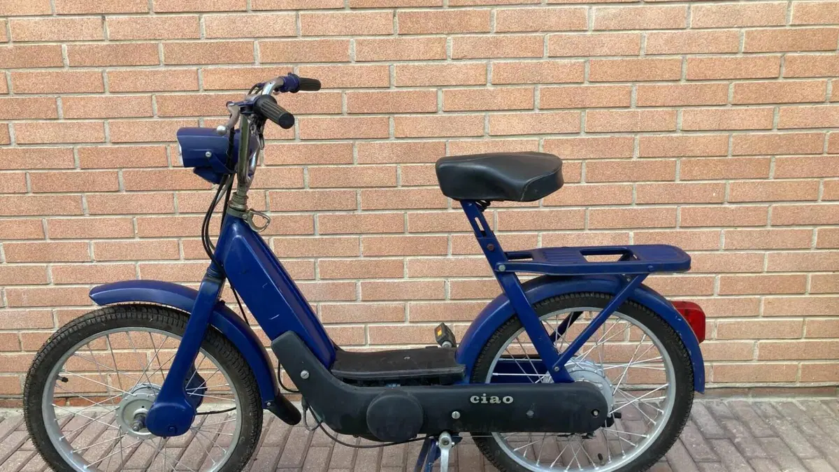 Piaggio Ciao 50 PX 