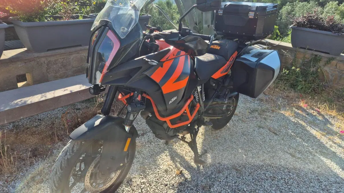 KTM 1290 Super Adventure S (2017 - 20)  (8)