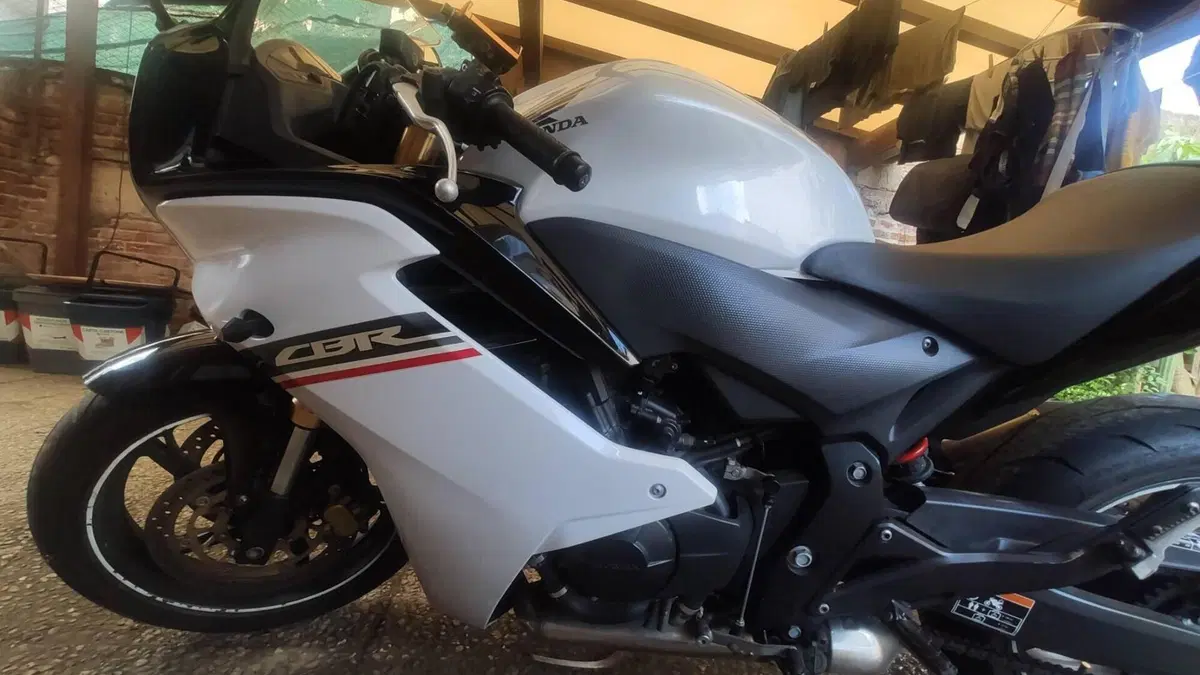 Honda CBR 600 F (2011 - 13) 