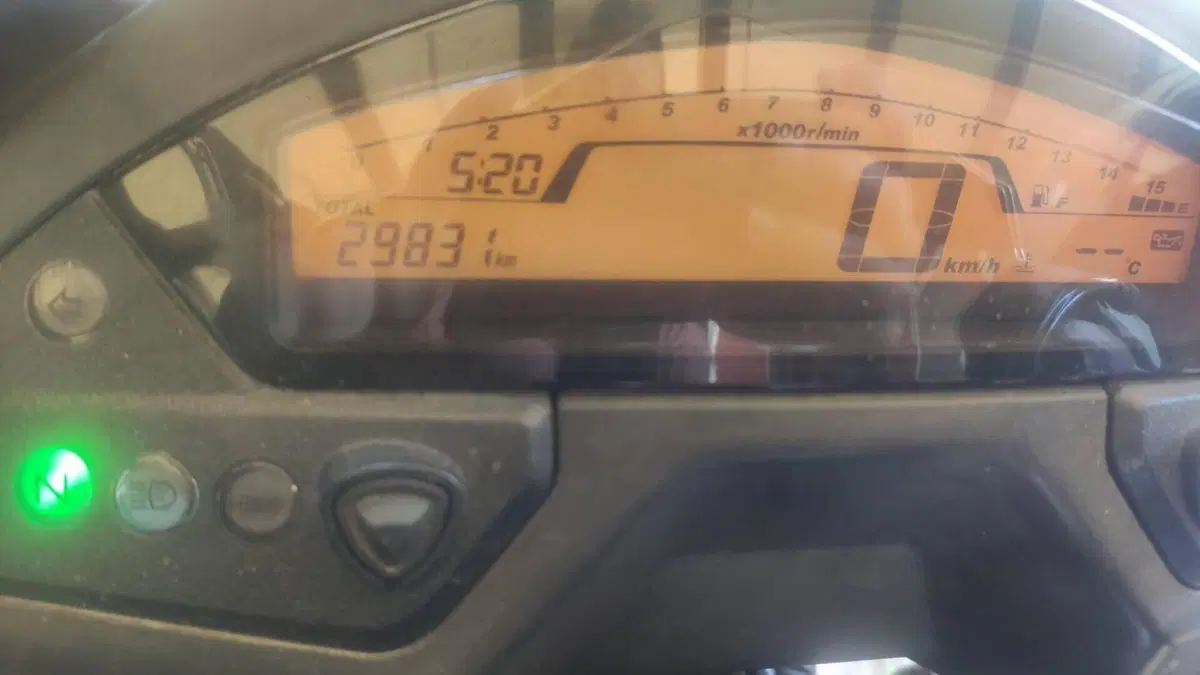 Honda CBR 600 F (2011 - 13)  (5)