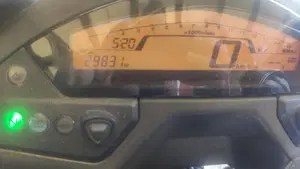 Honda CBR 600 F (2011 - 13)  (5)