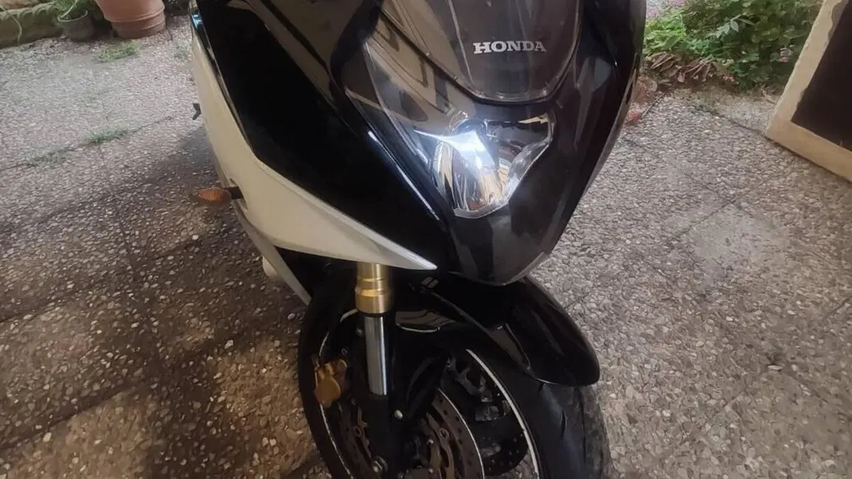 Honda CBR 600 F (2011 - 13)  (6)