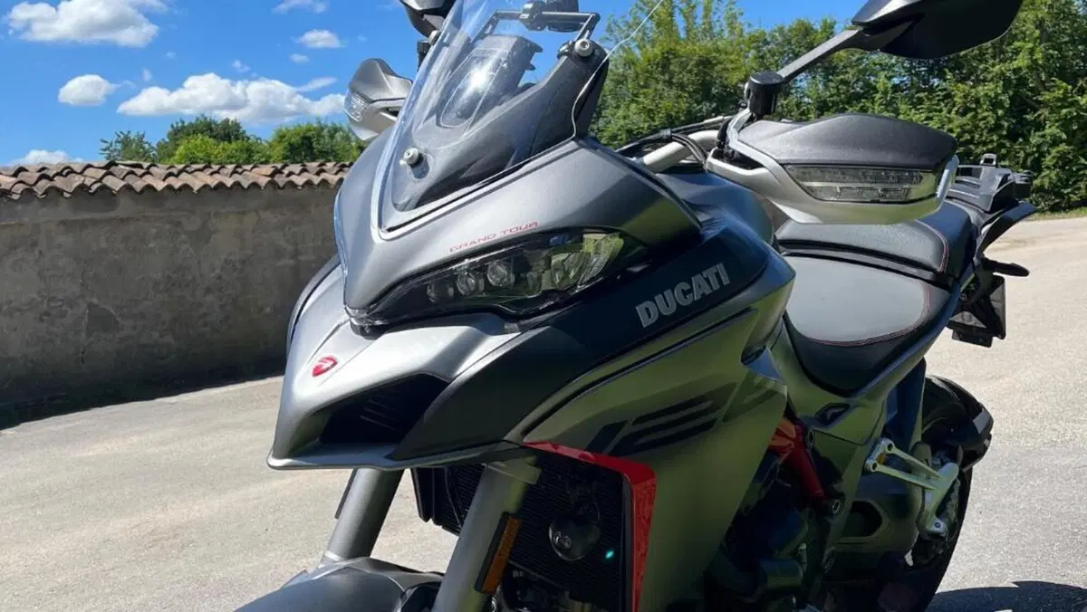 Ducati Multistrada 1260 S (2018 - 20) 