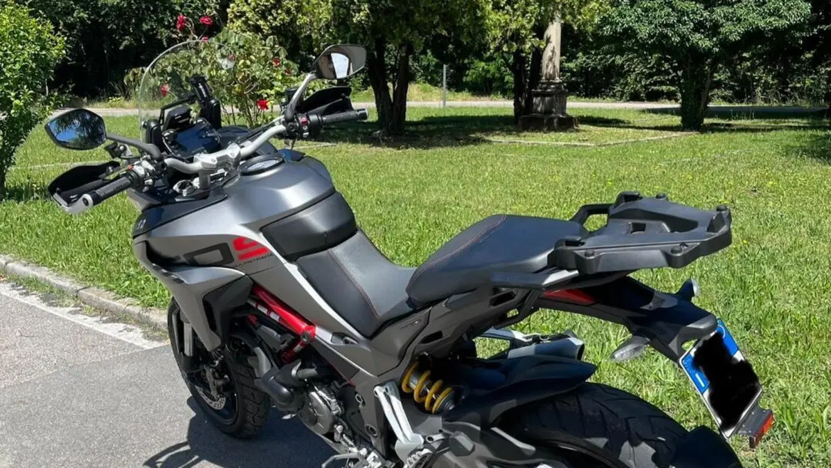 Ducati Multistrada 1260 S (2018 - 20)  (3)