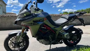 Ducati Multistrada 1260 S (2018 - 20)  (4)