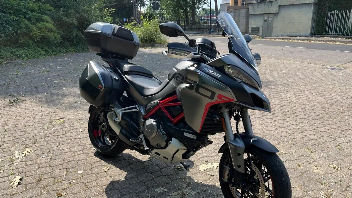 Ducati Multistrada 1260 S (2018 - 20)  (6)
