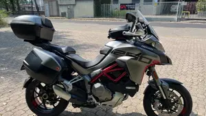 Ducati Multistrada 1260 S (2018 - 20)  (9)