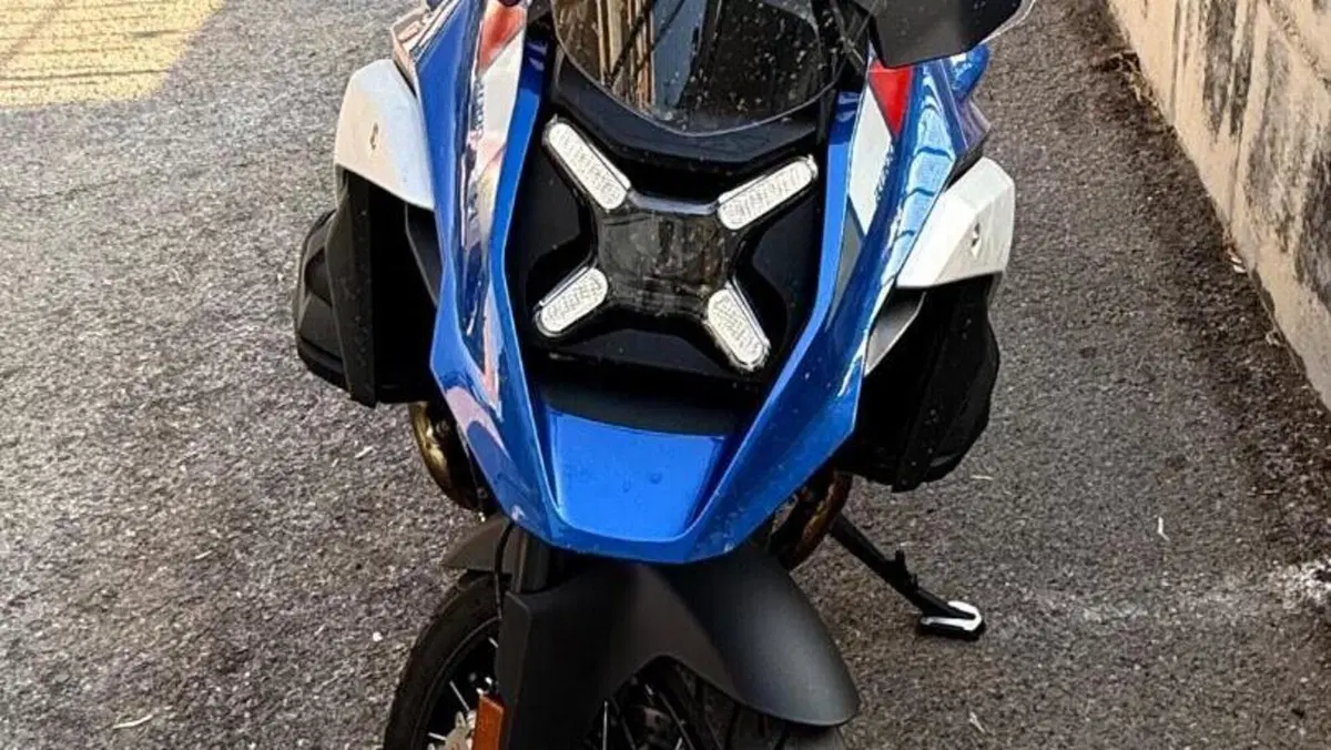 Bmw R 1300 GS Trophy (2023 - 26)  (3)