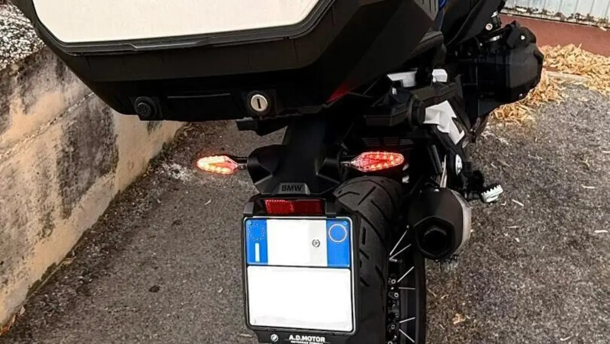 Bmw R 1300 GS Trophy (2023 - 26)  (4)