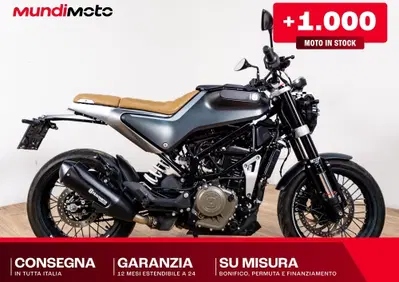 Husqvarna Svartpilen 401 (2020) - Annuncio 9995032