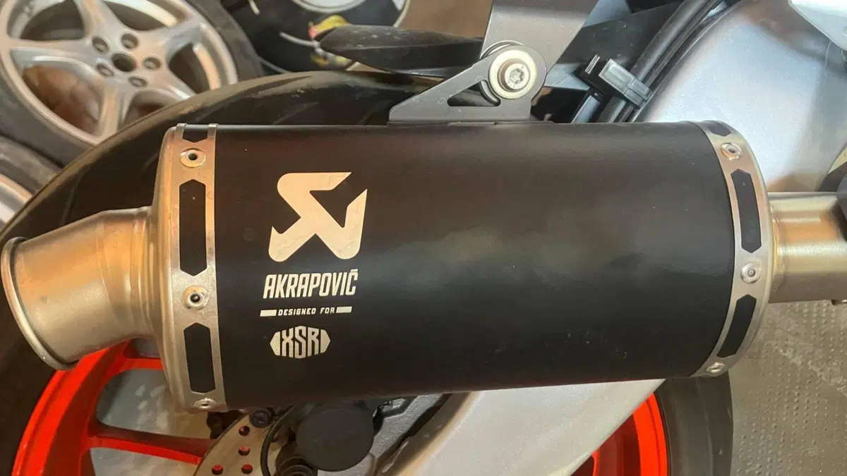 Yamaha XSR 900 GP (2024 - 26)  (3)