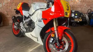 Yamaha XSR 900 GP (2024 - 26)  (4)