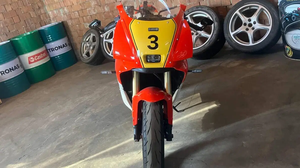 Yamaha XSR 900 GP (2024 - 26)  (5)