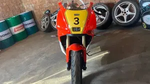 Yamaha XSR 900 GP (2024 - 26)  (5)