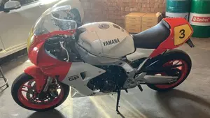Yamaha XSR 900 GP (2024 - 26)  (6)