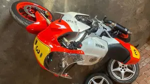 Yamaha XSR 900 GP (2024 - 26)  (8)