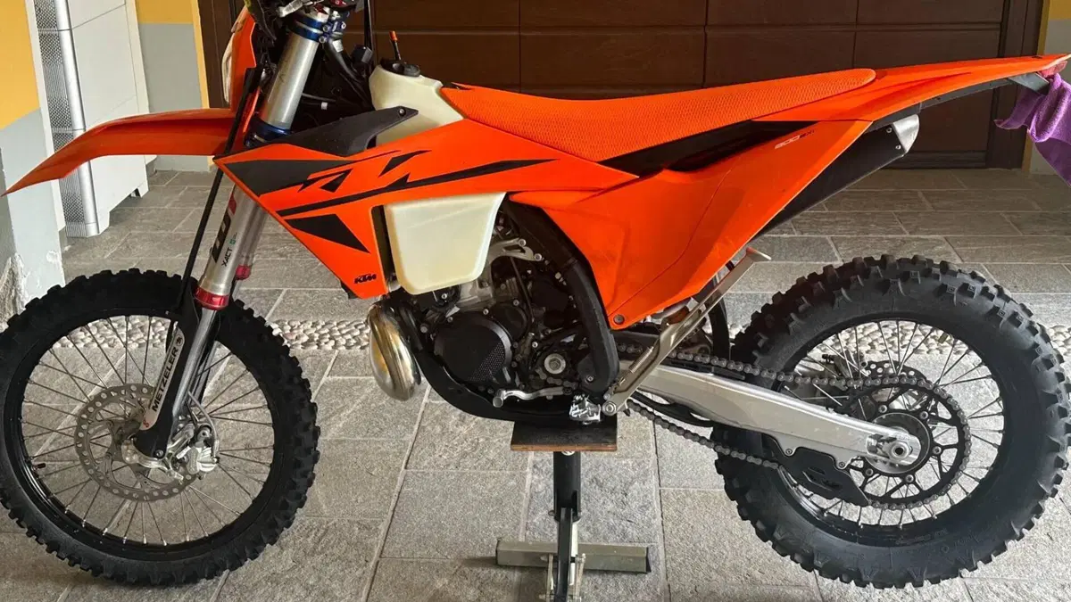 KTM 300 EXC (2025) 