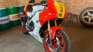 Yamaha XSR 900 GP (2024 - 26) 