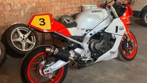 Yamaha XSR 900 GP (2024 - 26)  (11)