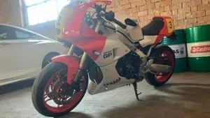 Yamaha XSR 900 GP (2024 - 26)  (13)