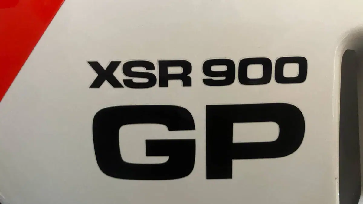 Yamaha XSR 900 GP (2024 - 26)  (14)