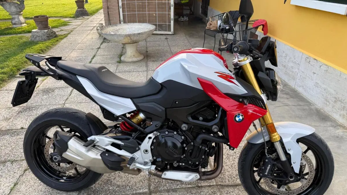 Bmw F 900 R (2021 - 24) 