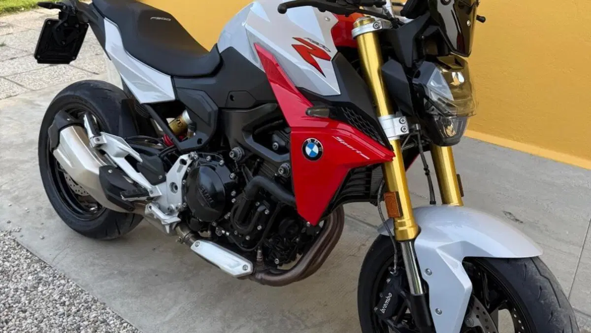 Bmw F 900 R (2021 - 24)  (3)