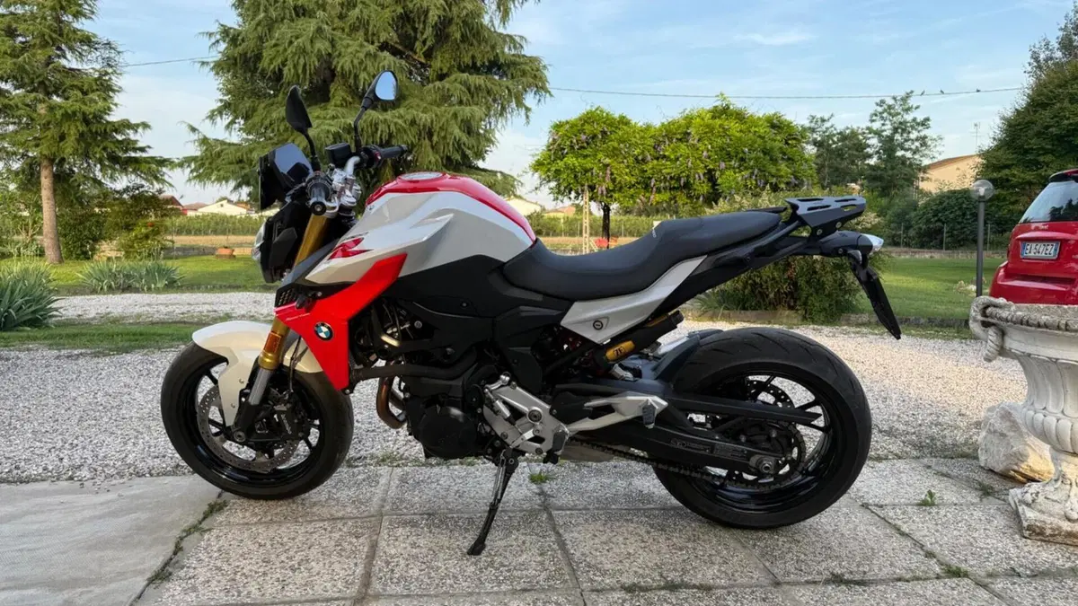 Bmw F 900 R (2021 - 24)  (4)