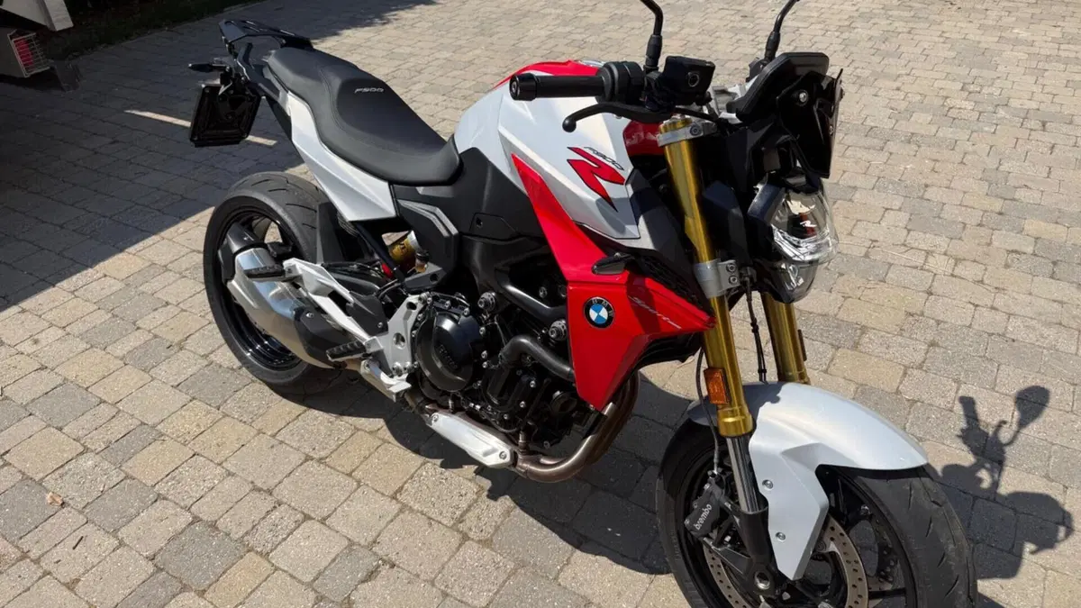 Bmw F 900 R (2021 - 24)  (5)