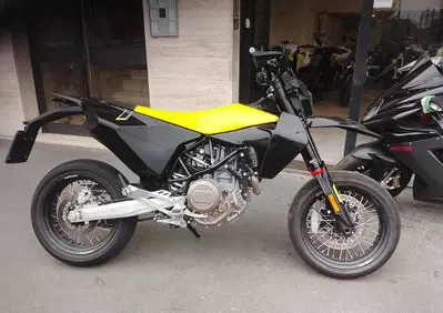 Husqvarna 701 Supermoto (2026) - Annuncio 10065683