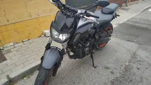 Yamaha MT-07 (2018 - 20)  (2)