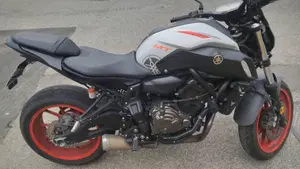 Yamaha MT-07 (2018 - 20)  (4)