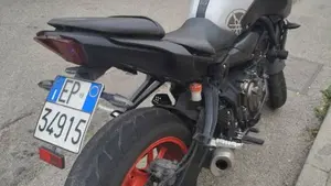 Yamaha MT-07 (2018 - 20)  (5)
