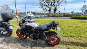Yamaha MT-07 (2018 - 20) 