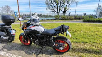 Yamaha MT-07 (2018 - 20) usata